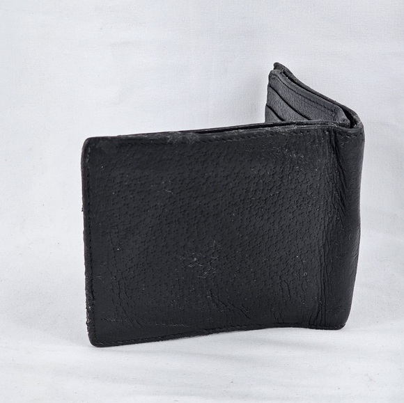 GG MARMONT LEATHER BI-FOLD WALLET - Picture 5 of 7